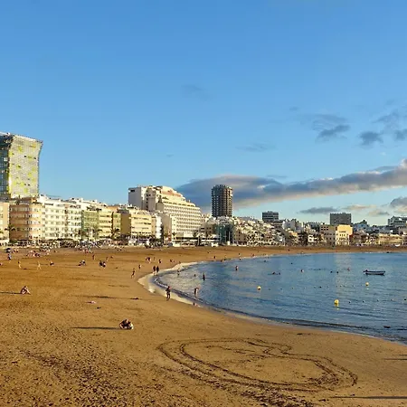 Lejlighed Chica By Canariasgetaway Las Palmas de Gran Canaria